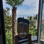 Apartament Sunny 150 M From The Sea Opatija