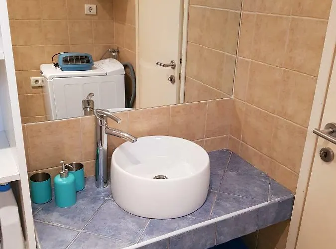 Apartamento Sunny 150 M From The Sea *